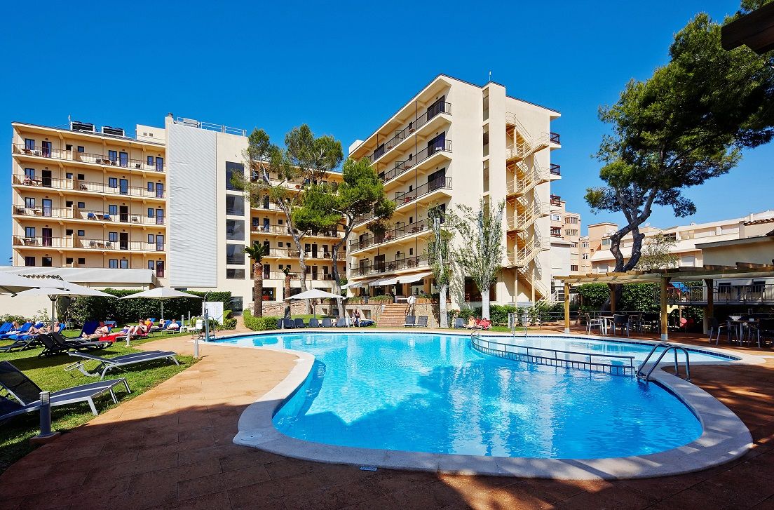 Aya Seahotel - Adults Only Playa de Palma  Luaran gambar